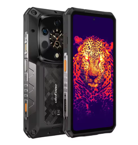 <span class=keywords><strong>Ulefone</strong></span> <span class=keywords><strong>Armor</strong></span> 28 ultra 5g Ai 6.67โทรศัพท์แบบทนทาน "16GB + 1TB ภาพความร้อนมองเห็นกลางคืน10600mAh dimensity 9300สมาร์ตโฟน NFC - Product Image 1