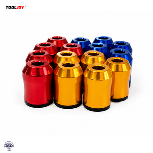 Anillos Magnéticos para Destornilladores Tooljoy, Anillo Magnetizado para Puntas de Destornillador, Mango de Aleación de Aluminio, Magnetizador de Puntas - Product Image 2