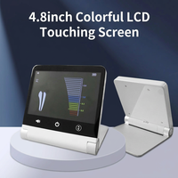 Localizador de Ápice Dental Eléctrico JiNGC, Localizador de Conductos Radiculares LCD Micropex, Dispositivo de Medición Precisa, Certificado CE Clase II