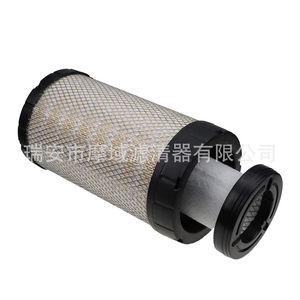 Filtro de aire 6698057 para Bobcat, tamaño estándar con cubierta de malla - Product Image 1