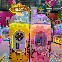 Venta al por mayor Gashapon cápsula juguete máquina expendedora Mini caja ciega dispensador para coleccionables