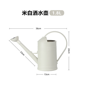 Balcon domestique succulent <span class=keywords><strong>arrosoir</strong></span> à la main grande capacité jardin douche bouilloire - Product Image 6