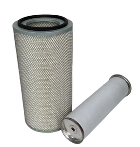 Filtre à air MENGMA, pièce de rechange pour compresseur d'air, matériau en papier, numéro de pièce 88290005-014 - Product Image 3