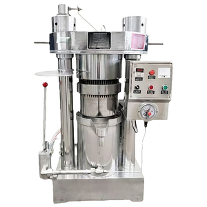 Hot Selling Industrial Automatic New <b>Oil</b> Pressing <b>Machine</b> Edible Stainless Steel High Capacity Olive Rapeseed Sunflower - Product Image 2