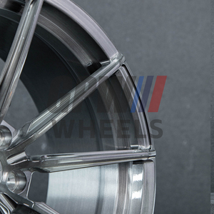 Jantes forgées monobloc GPW Custom 5x112 pour Porsche Macan Cayenne BMW M3 M4 M5 M8 Rs6 <span class=keywords><strong>Rs7</strong></span> R8 <span class=keywords><strong>Mercedes</strong></span> benz C63 Maybach GLS X5 M - Product Image 4