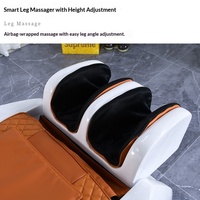 Chaise de massage électrique intelligente au design moderne et épuré B101 pour salon de coiffure, thérapie thaïlandaise de la tête, avec bassin en céramique réglable