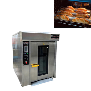 2025 Four rotatif industriel 8 plateaux Vietnam Supply Factory Price Solution durable et économe en énergie - Product Image 1