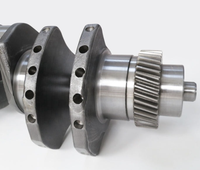 Ensemble de vilebrequin Cummis ISM M11 3073707 3084445 2882729