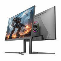Monitor Gaming 32 Inci 4K 2K 120hz 165hz 240hz Input Lag Rendah 1ms Panel IPS Responsif Monitor PC Desktop untuk Gaming di Rumah