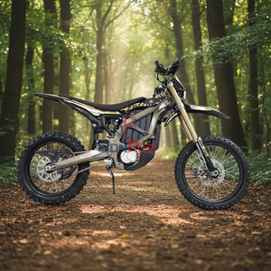 Motocicleta Eléctrica Todoterreno Surron Ultra Bee 2026 21Kw, Motocicleta Eléctrica Todoterreno Económica Ultra Bee 2026 21Kw - Product Image 3