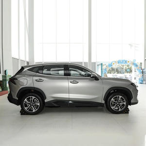 Chery Jetour Shanhai L6 1,5 T DHT Plug-In Hybrid Coches eléctricos de lujo de 5 plazas EV Car Mountain Sea L6 L7 L9 Coches nuevos - Product Image 4