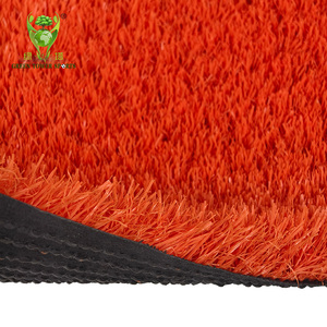 <span class=keywords><strong>Gazon</strong></span> artificiel pour terrain de football de maternelle, tapis <span class=keywords><strong>vert</strong></span>, surface de terrain de jeu sportif extérieur - Product Image 4