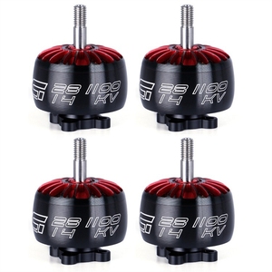 มอเตอร์ IFLIGHT XING 2814 <span class=keywords><strong>2</strong></span>-6S FPV ระยะไกล วัสดุโลหะผสม ขนาด 9 นิ้ว <span class=keywords><strong>10</strong></span> สำหรับอะไหล่โดรนแข่ง - Product Image 6