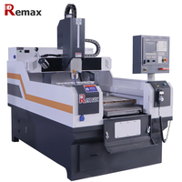 Machine de fraisage CNC en métal ATC 6060 6090