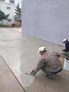 Resurfaceur de ciment haute performance pour les routes municipales et les parkings Caractéristique de haute résistance - Product Image 4