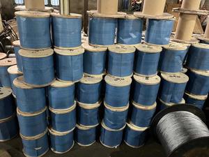 6x12亜铅メッキスチールワイヤーロープケーブル<span class=keywords><strong>10mm</strong></span> 12mm - Product Image 6