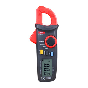 Original UNI-T UT210 Series <b>Mini</b> Digital <b>Clamp</b> Meters Current Voltage - Product Image 3