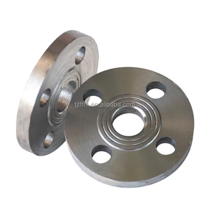 <span class=keywords><strong>Ansi</strong></span> amse b16.5 Ống thép không gỉ mặt bích lớp 150-400 1/2 "-24" pha trộn 304/316/316L ISO DIN tiêu chuẩn tuân thủ - Product Image 1