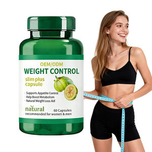 Capsules brûle-graisses à l'extrait <span class=keywords><strong>de</strong></span> thé vert <span class=keywords><strong>de</strong></span> Garcinia Cambogia biologique, soutien naturel à la gestion du <span class=keywords><strong>poids</strong></span>, digestion, complément alimentaire à base <span class=keywords><strong>de</strong></span> plantes - Product Image 1