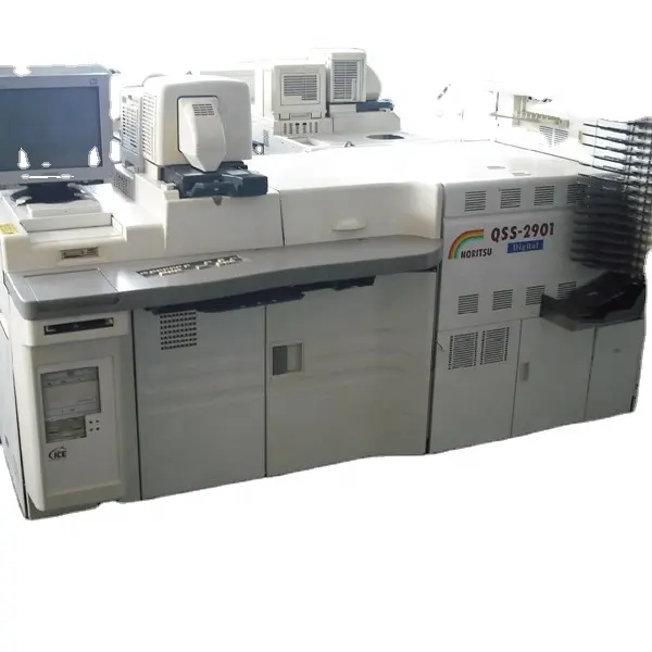 Noritsu qss 2901 डिजिटल minilabs, डालियान में परीक्षण मशीन, चीन फैक्टरी