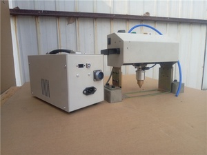 Cầm Tay Mini Khí Nén Xe Máy Chassis Khung VIN Số Máy Đục Lỗ Kim Loại Cầm Tay Công Cụ Khắc Dot Dập Đánh Dấu - Product Image 2