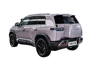 BYD Fangchengbao Titan 7 รถ SUV จีนยอดนิยมที่มียอดขายสูงสุด พร้อมยอดขาย 34,000 คันต่อเดือนทั่วโลก - Product Image 4
