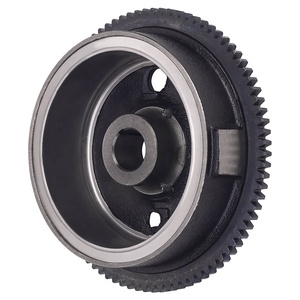 Rotor de cylindre magnétique de moteur de moto pour Polaris 3085558 3086819 atv 500 BIG BOSS <span class=keywords><strong>Magnum</strong></span> Ranger 400 Scrambler Sportsman - Product Image 2
