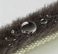 Joint d'étanchéité en silicone et mohair auto-adhésif pour la réduction du bruit et l'isolation des courants d'air pour fenêtres et portes coulissantes domestiques