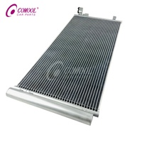 Condenseur de climatisation COMOOL AC 64536805346 pour BMW Série 3 Série 4 G20 G21 G22 G23 G26 G28 G42, refroidisseur en aluminium