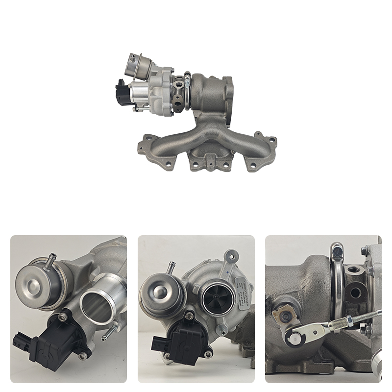 Hot Sell Auto Car Part High Quality Turbochargerr Motair