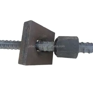 PSB950/1050 Pt Bar Voor Tunnel Bouw Bodem Anker/Rock Bolt