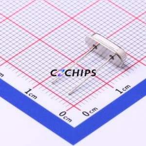 49SS-13.02519-10-10-10/B Crystal (Passive) HC-49S Crystal Oscillator Through Hole Crystal Oscillator 13.02519MHz 10ppm 10pF - Product Image 2