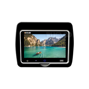 Moniteur Android monté sur appuie-tête pour système de divertissement Bus VOD avec écran OLED LCD TFT Connexion USB Fonction Auto Android - Product Image 3