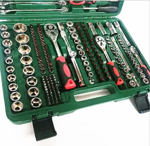 Hand Tool Set 216PCS Household Vehicle Maintenance Repair Hand Tool Set