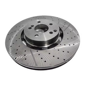 Disque de frein à rotor avant pour fournisseur d'usine pour <span class=keywords><strong>Audi</strong></span> A1 A3 <span class=keywords><strong>TT</strong></span> Skoda Seat - Product Image 3
