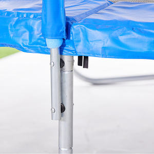 Trampolín <span class=keywords><strong>de</strong></span> Jardín <span class=keywords><strong>de</strong></span> 10 Pies con Red <span class=keywords><strong>de</strong></span> Seguridad, Cama Elástica Grande para Niños, Equipo <span class=keywords><strong>de</strong></span> Juego para Patio Trasero - Product Image 6