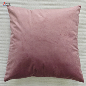 <span class=keywords><strong>Funda</strong></span> <span class=keywords><strong>de</strong></span> cojín/almohada lisa <span class=keywords><strong>de</strong></span> terciopelo holandés suave <span class=keywords><strong>de</strong></span> poliéster estilo nórdico moderno, ideal para sofá, cama o coche - ¡Venta caliente! - Product Image 5