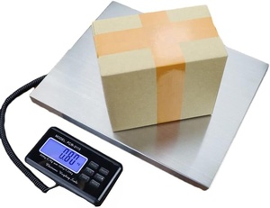 Balance d'expédition électronique à affichage à distance numérique en acier inoxydable de 150 à 300kg pour balance postale à gros <span class=keywords><strong>colis</strong></span> - Product Image 4