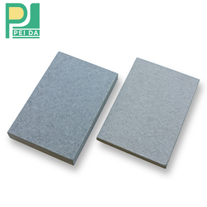 Panneau <span class=keywords><strong>en</strong></span> <span class=keywords><strong>Fibro</strong></span>-<span class=keywords><strong>ciment</strong></span> Imperméable Décoratif d'Intérieur 100% Sans <span class=keywords><strong>Amiante</strong></span> Facile à Assembler - Product Image 1