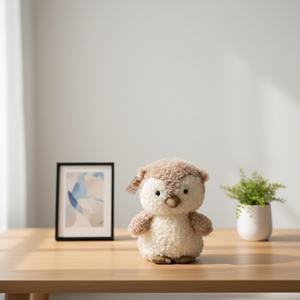 Juguete de Peluche Personalizado Promocional, Juguete de Peluche Suave y Adorable, Ideal para Regalos de Fiesta, Muñeco de Peluche para Agarrar - Product Image 6