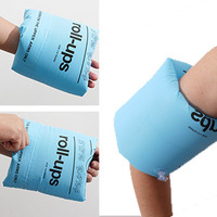 Brassards gonflables flottants pour adultes et enfants, pour jeux aquatiques, brassards flottants enroulables pour la natation