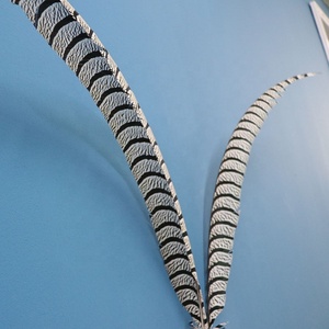 80-90Cm Bán Buôn Chất Lượng Cao Bán Hot Carnival Phụ Nữ Tự Nhiên Amherst Gà Lôi Side Tail Lông - Product Image 6