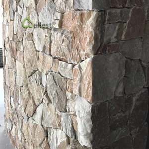 <span class=keywords><strong>Piedra</strong></span> suelta natural <span class=keywords><strong>de</strong></span> superficie dividida, forma aleatoria Irregular, rústica, <span class=keywords><strong>para</strong></span> fachadas <span class=keywords><strong>de</strong></span> construcción - Product Image 5