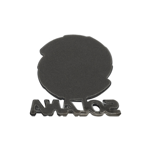 Emblema de Plástico ABS Autoadhesivo con Logotipo Cromado Personalizado, Inyección de Plástico, Pintado en 3D, Cromado Electrolítico - Product Image 3