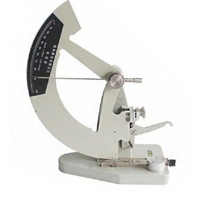 Probador de Resistencia al Desgarro del Papel CG473, Rango de Medición 10-1000, Tipo Péndulo, para Pruebas de Cartón - Product Image 1