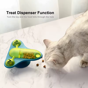 Bán Buôn Máy Bay Hình Dạng Tương Tác Chậm Trung Chuyển Pet Chew Thực Phẩm Cốc Đồ Chơi Máy Bay <span class=keywords><strong>Catnip</strong></span> Bóng Đồ Chơi Cho Chó Con Chó Con Mèo - Product Image 4