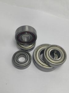 Rodamientos de Bolas de Ranura Profunda Originales para Bicicleta, Rodamientos 6203-C-2HRS para Motocicleta, Balinera 6201RMX 6203 rs 12*32*10mm - Product Image 2