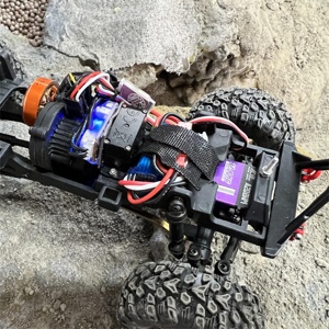 AGFRC A20BHM RC Mini, 11.4KG Torque, 0.068s Velocidad Rápida, Digital Programable HV Mini Brushless para Autos RC Escala 1/24 ZLD - Product Image 3