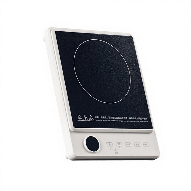 The Factory Can Be Customized 2200W Electric Digital IH Multi-function Induction Cooker for Household Countertop Use