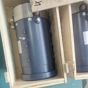 El <span class=keywords><strong>Motor</strong></span> de carretilla elevadora eléctrica excita por separado el <span class=keywords><strong>motor</strong></span> de <span class=keywords><strong>72V</strong></span> CC del carrito de golf eléctrico - Product Image 4